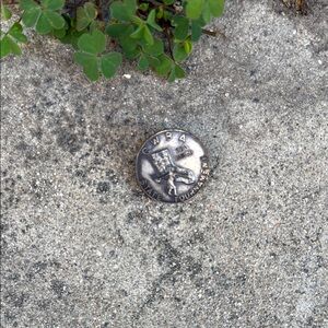 Vintage CWBA State Tournament Pin